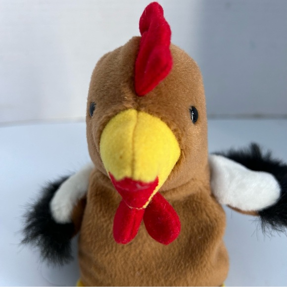 Creature Comforts Toys Turkey Beanie - Picture 6 of 6